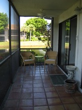 LAKEFRONT PATIO